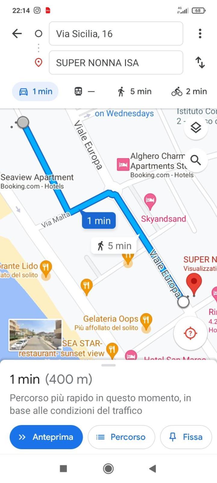 Giogio Apartment Alghero Exterior photo